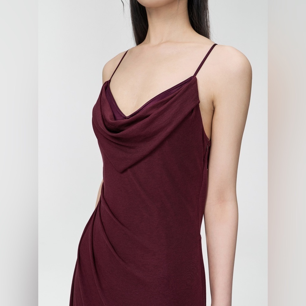 BLUE LIFE New Kate Slip Dress Made in USA (D11)
